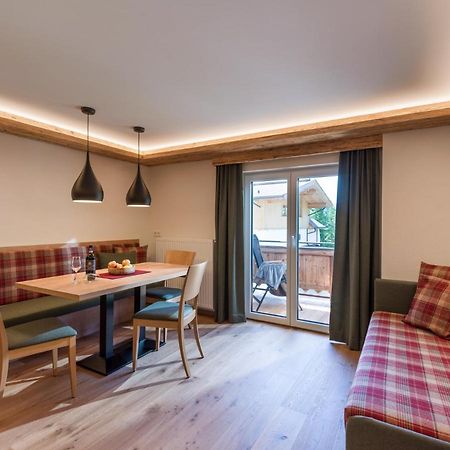 Appartement Schwaiger Scheffau am Wilden Kaiser Luaran gambar