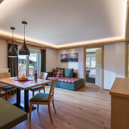 Appartement Schwaiger Scheffau am Wilden Kaiser Luaran gambar
