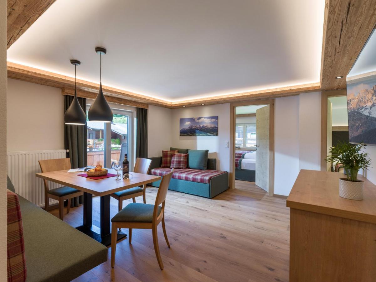 Appartement Schwaiger Scheffau am Wilden Kaiser Luaran gambar