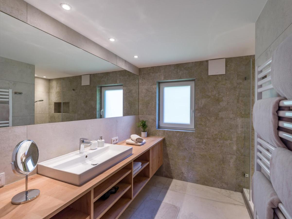 Appartement Schwaiger Scheffau am Wilden Kaiser Luaran gambar