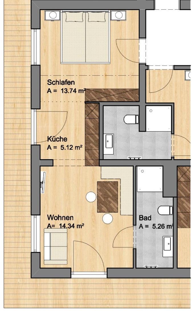 Appartement Schwaiger Scheffau am Wilden Kaiser Bilik gambar