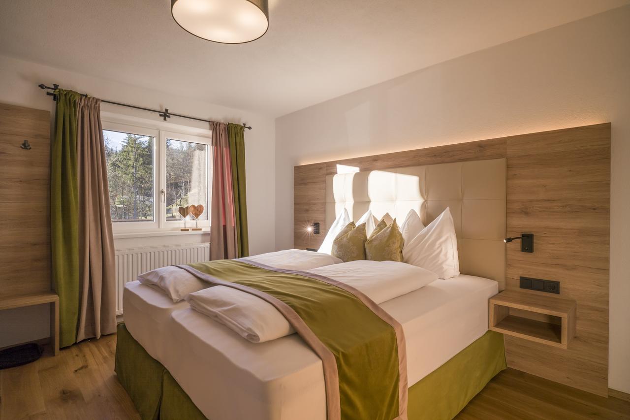 Appartement Schwaiger Scheffau am Wilden Kaiser Luaran gambar