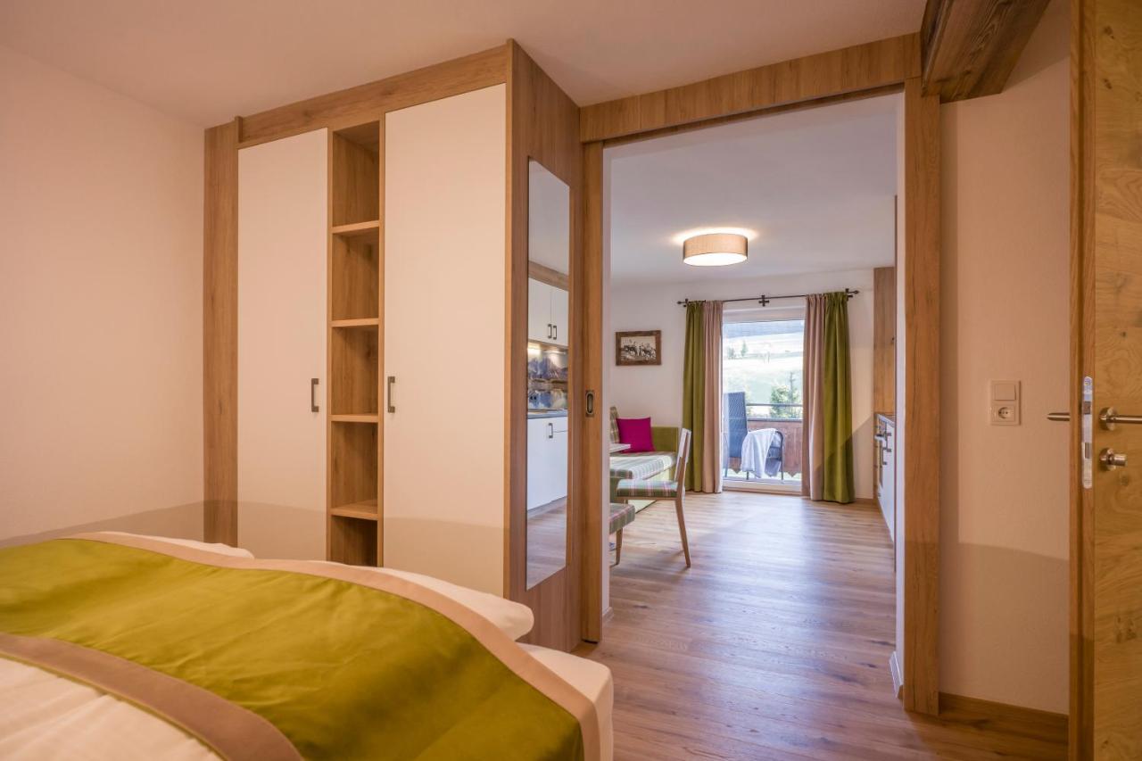 Appartement Schwaiger Scheffau am Wilden Kaiser Luaran gambar